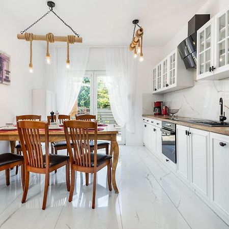 Jantar Apartamenty Sobieskiego Kołobrzeg Kültér fotó