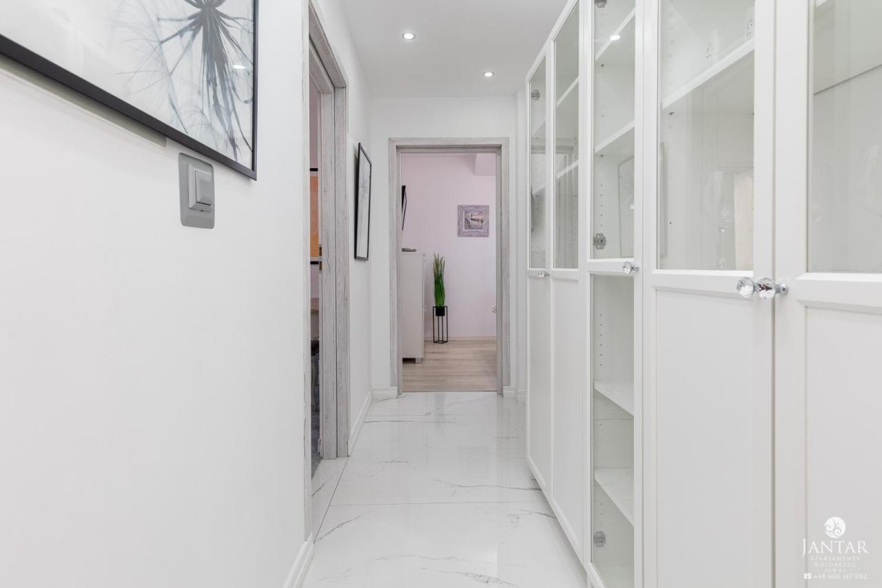 Jantar Apartamenty Sobieskiego Kołobrzeg Kültér fotó