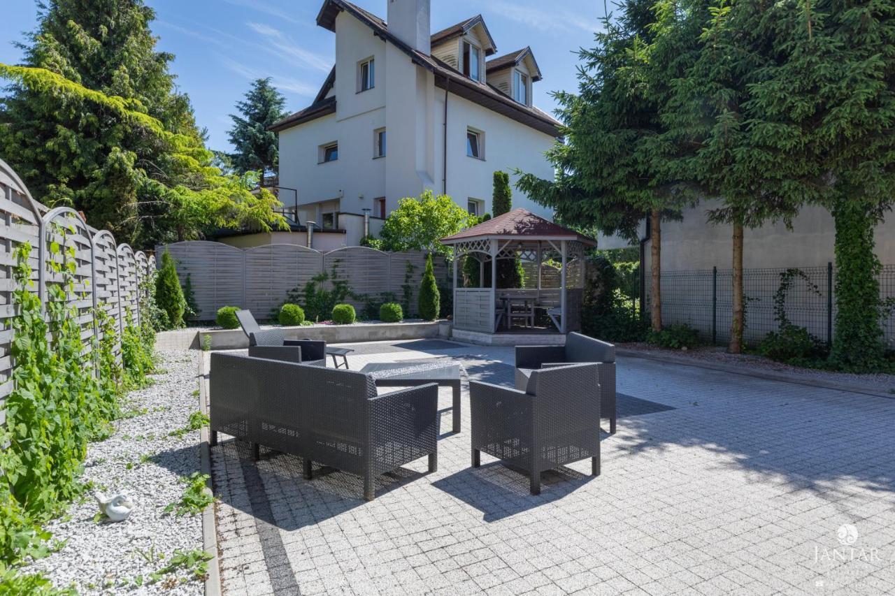 Jantar Apartamenty Sobieskiego Kołobrzeg Kültér fotó