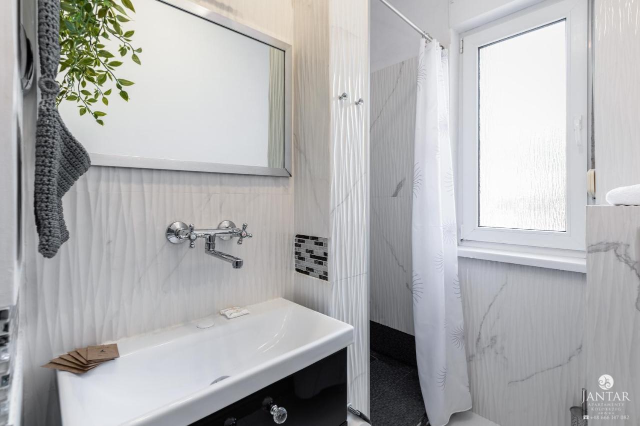 Jantar Apartamenty Sobieskiego Kołobrzeg Kültér fotó