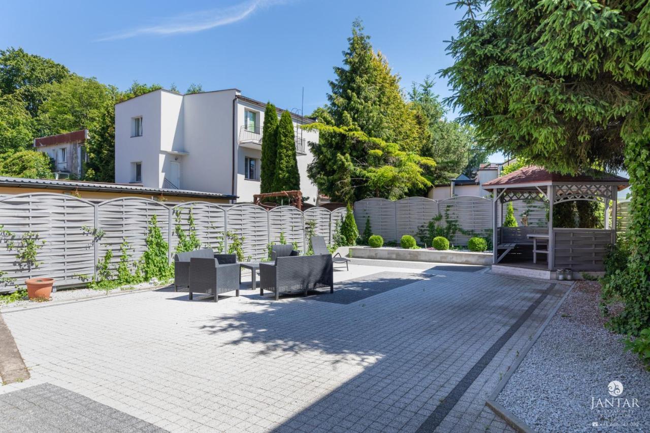 Jantar Apartamenty Sobieskiego Kołobrzeg Kültér fotó
